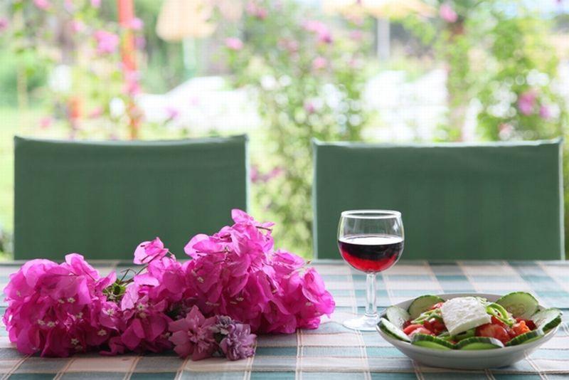 Rhodian Sun Hotel Paradisi  Ngoại thất bức ảnh