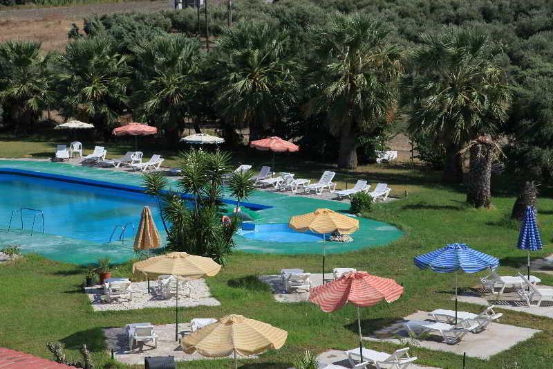Rhodian Sun Hotel Paradisi  Ngoại thất bức ảnh