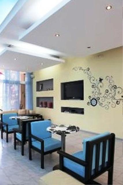 Rhodian Sun Hotel Paradisi  Ngoại thất bức ảnh