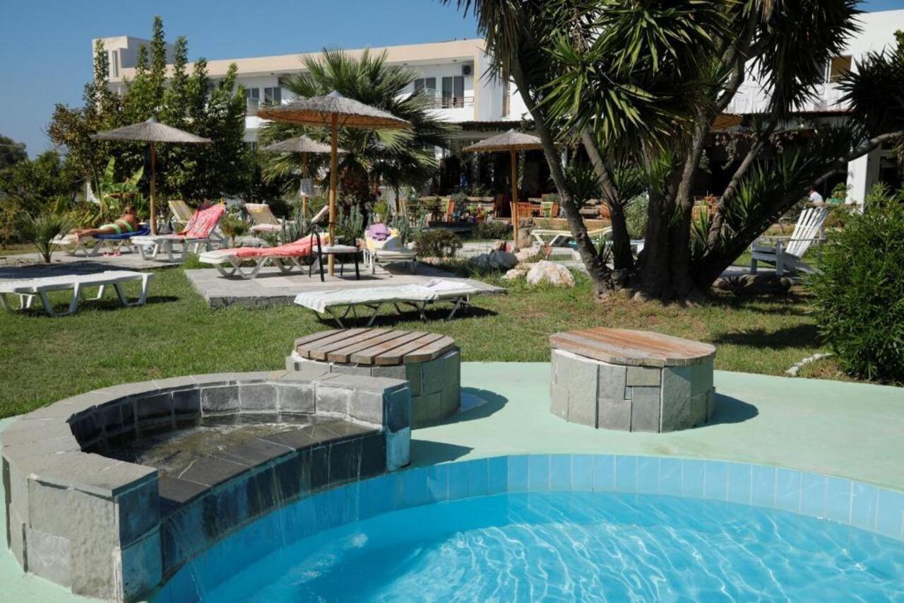 Rhodian Sun Hotel Paradisi  Ngoại thất bức ảnh