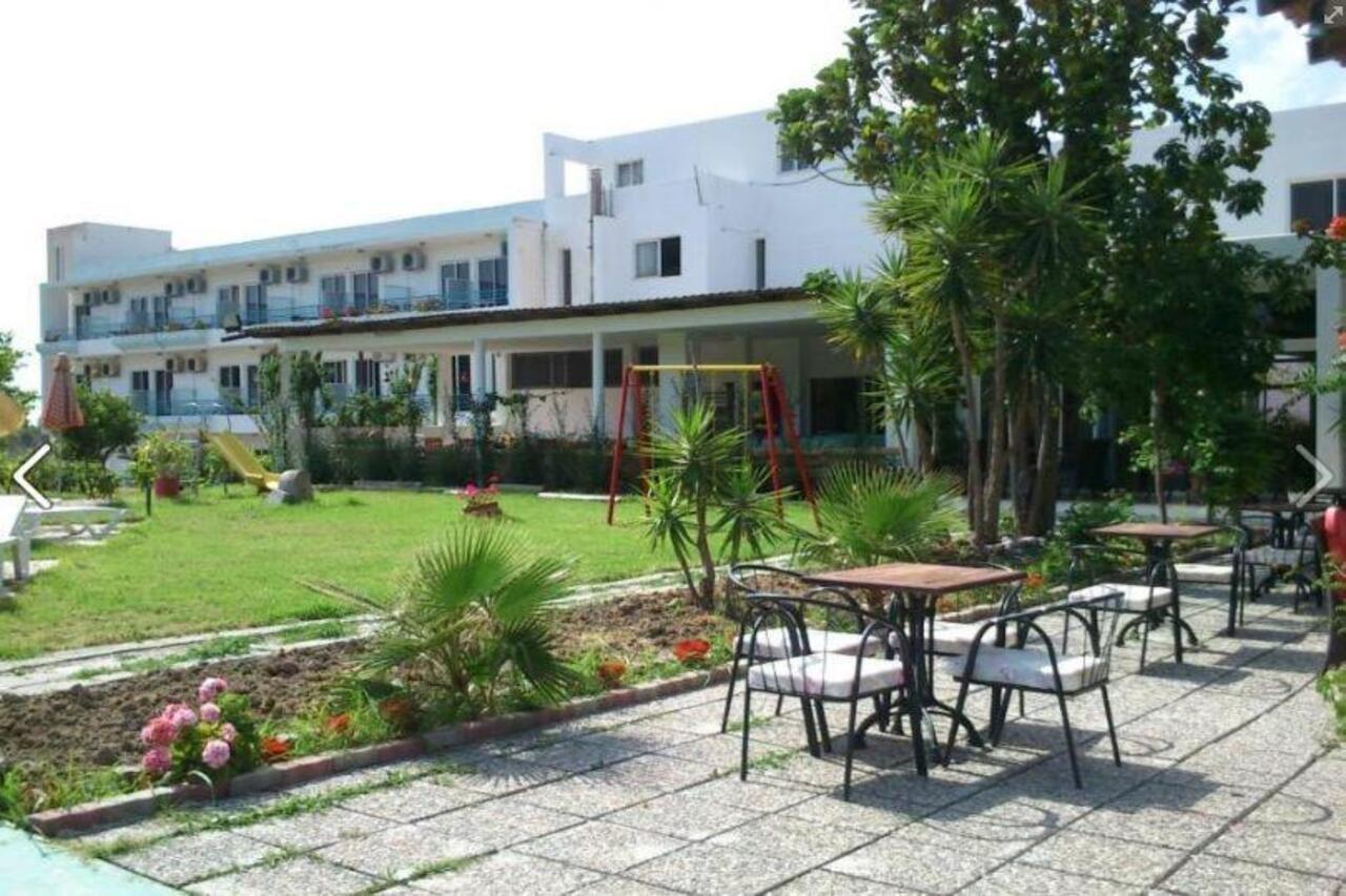 Rhodian Sun Hotel Paradisi  Ngoại thất bức ảnh