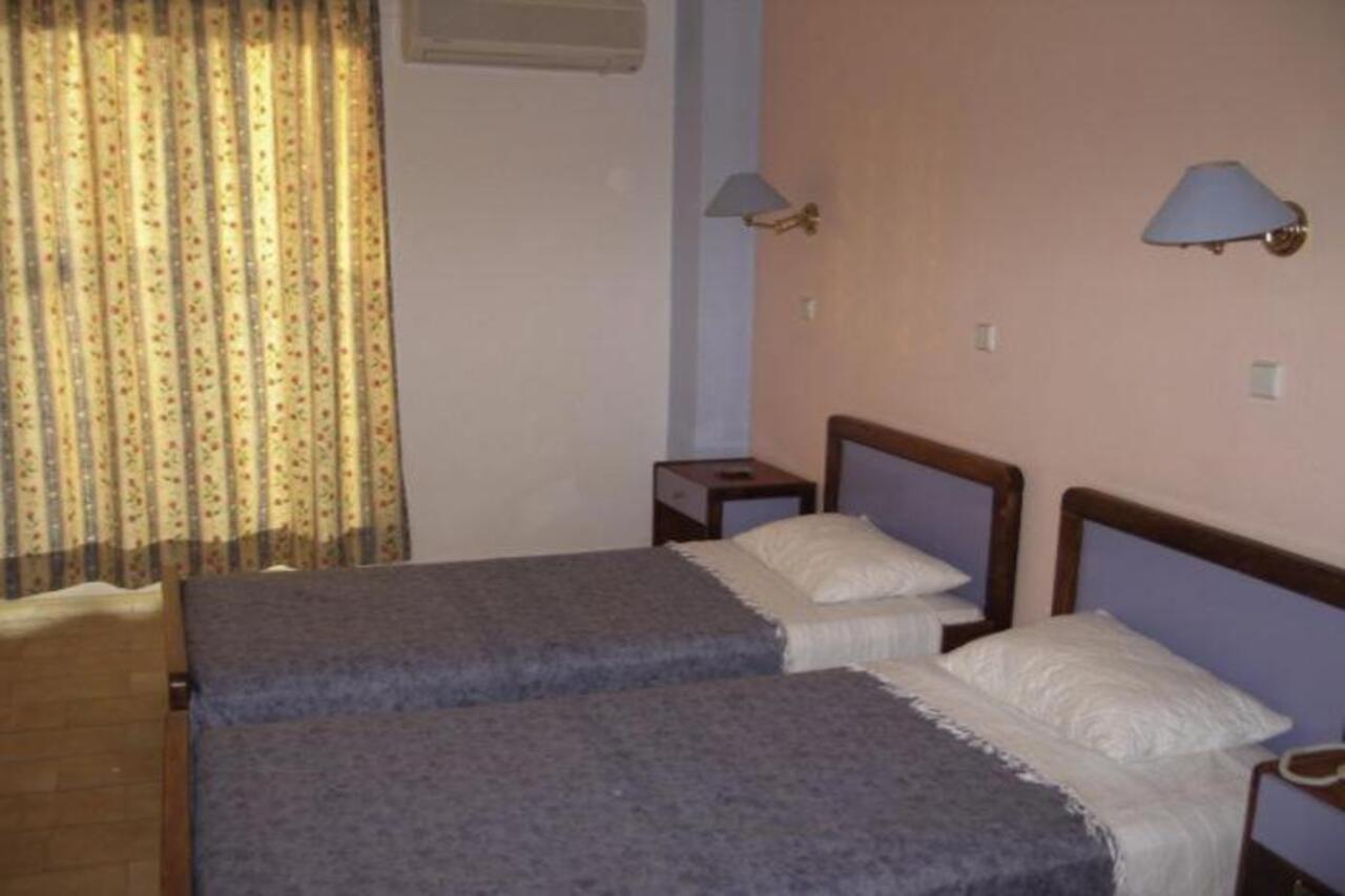 Rhodian Sun Hotel Paradisi  Ngoại thất bức ảnh