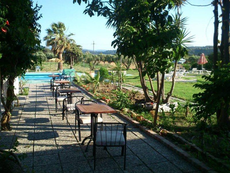 Rhodian Sun Hotel Paradisi  Ngoại thất bức ảnh