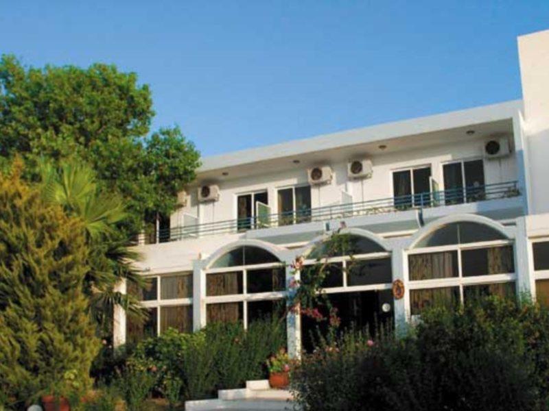 Rhodian Sun Hotel Paradisi  Ngoại thất bức ảnh