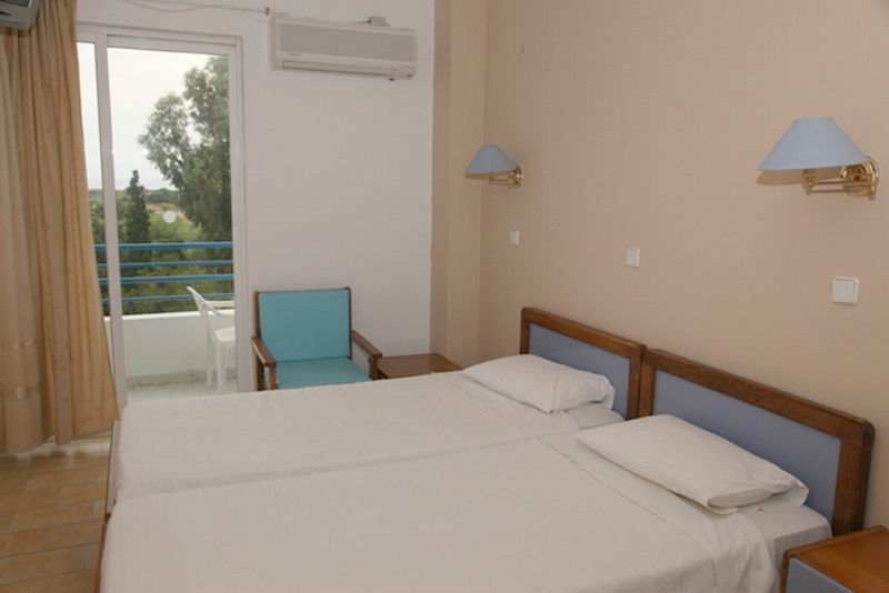 Rhodian Sun Hotel Paradisi  Ngoại thất bức ảnh