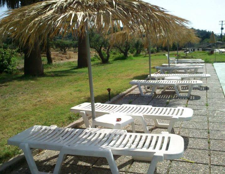 Rhodian Sun Hotel Paradisi  Ngoại thất bức ảnh