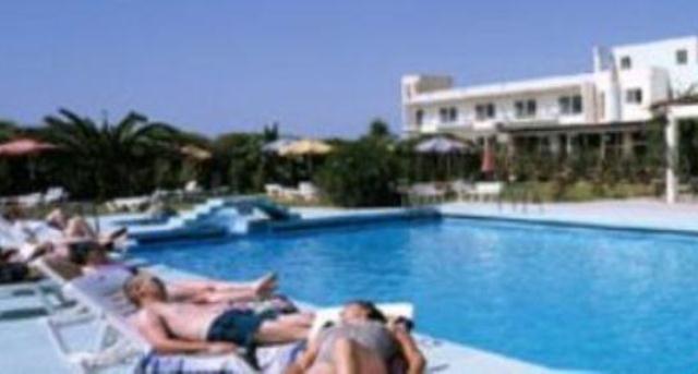 Rhodian Sun Hotel Paradisi  Ngoại thất bức ảnh